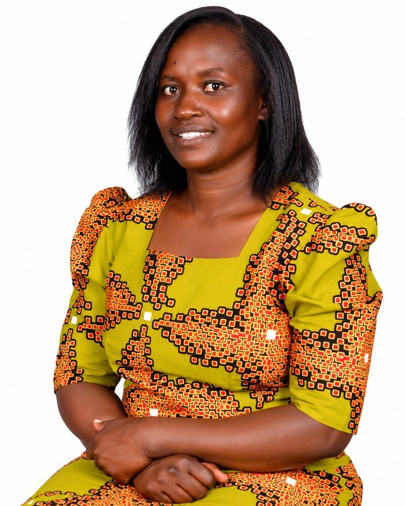 Claire Auma