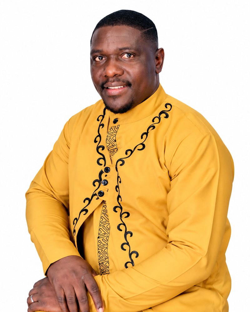 Mr. Justus Kubai, Founder and Executive Director.