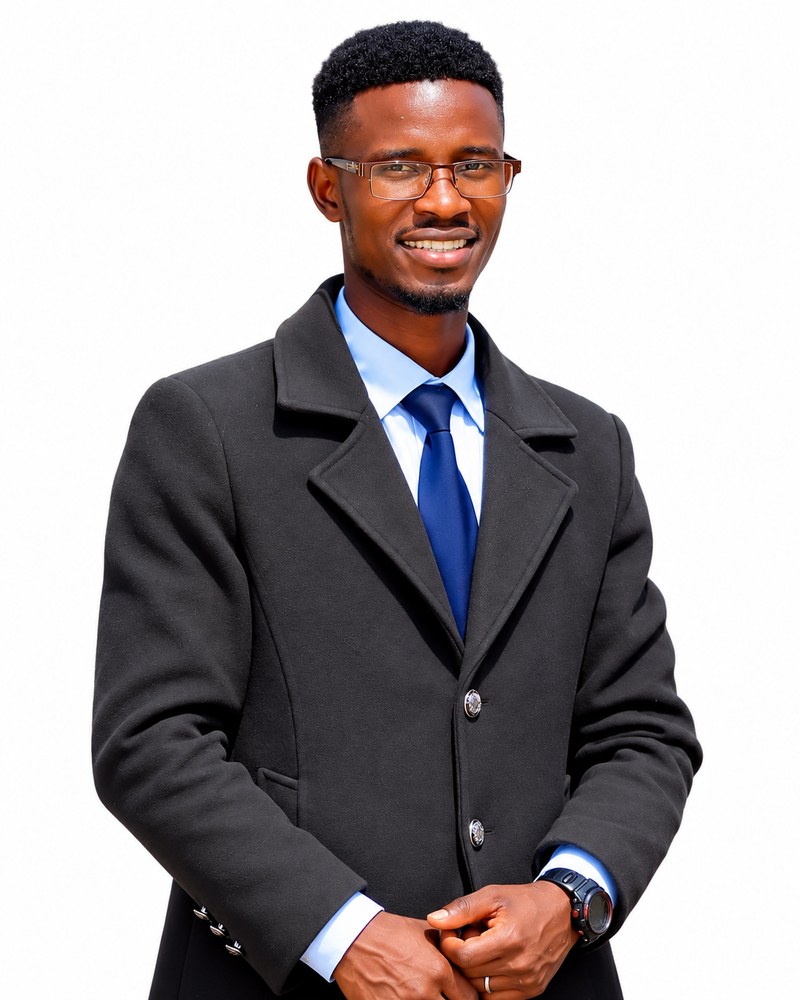 Kevin Bosire, Communications, Media and Digital Engagement Manager.