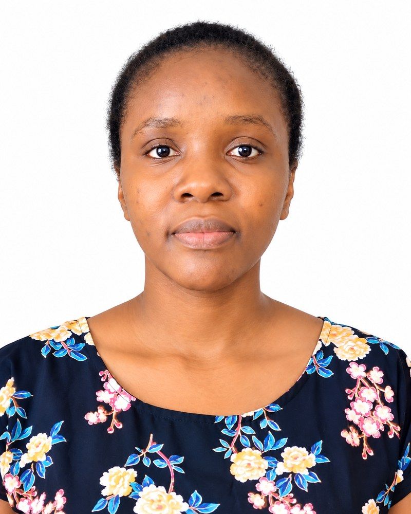 Daria Lumati, member of the leadership and governance team.